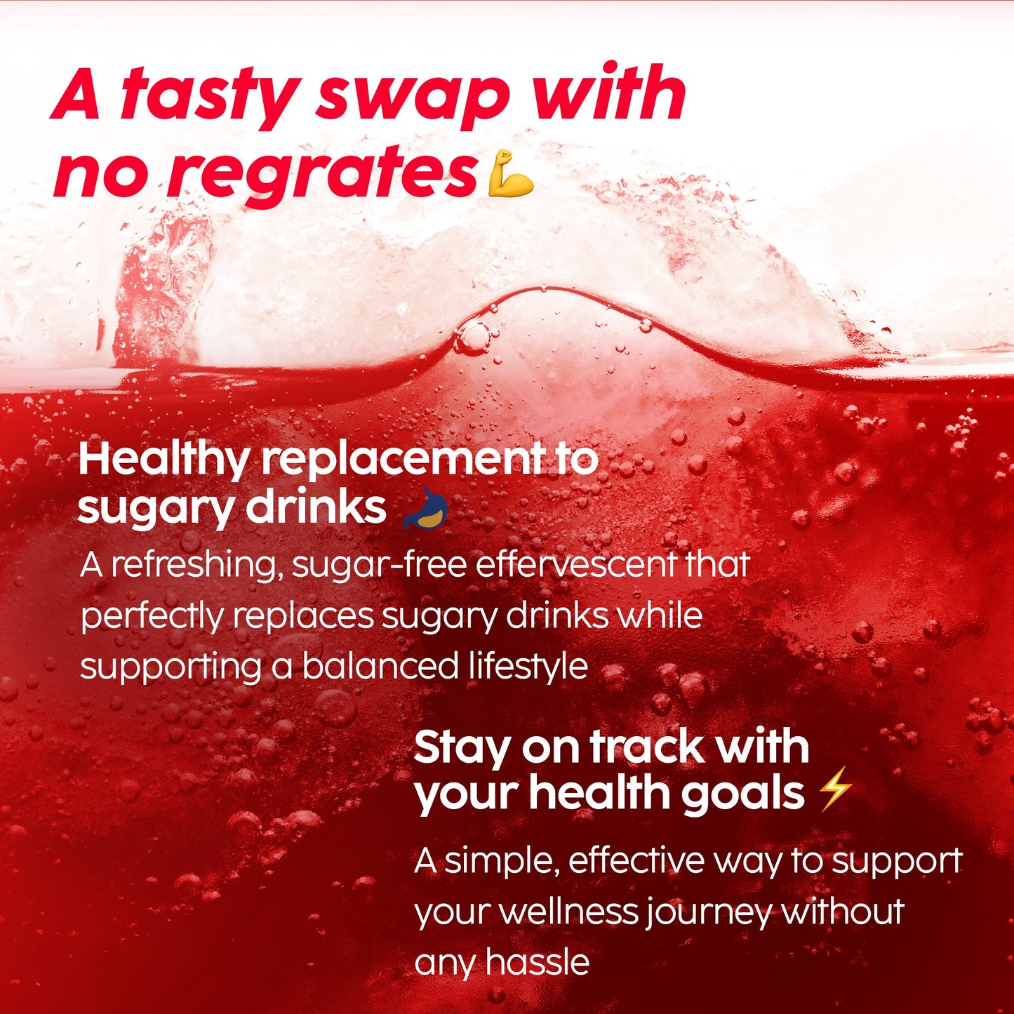 Apple Cider Vinegar Effervescent