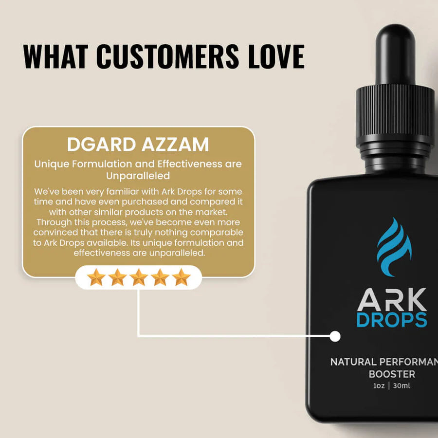 Ark Drops - Buy 1 Get 1 FREE
