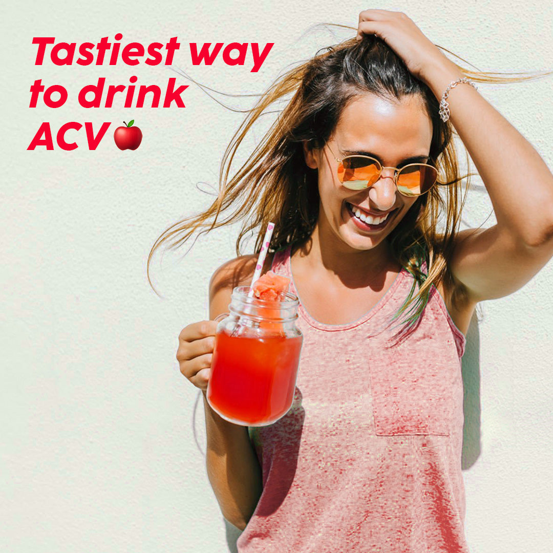 Apple Cider Vinegar Effervescent