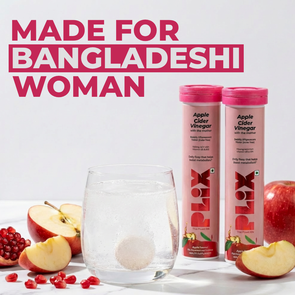 Apple Cider Vinegar Effervescent